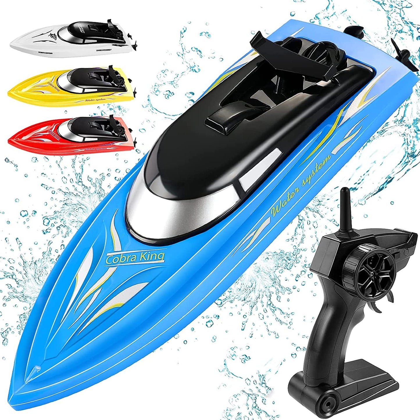 Remote control boat-81021