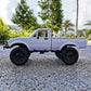 Gametoyfriend WPL pickup truck model 4WD off-road climbing RC car(WPL-C24-1)-81082