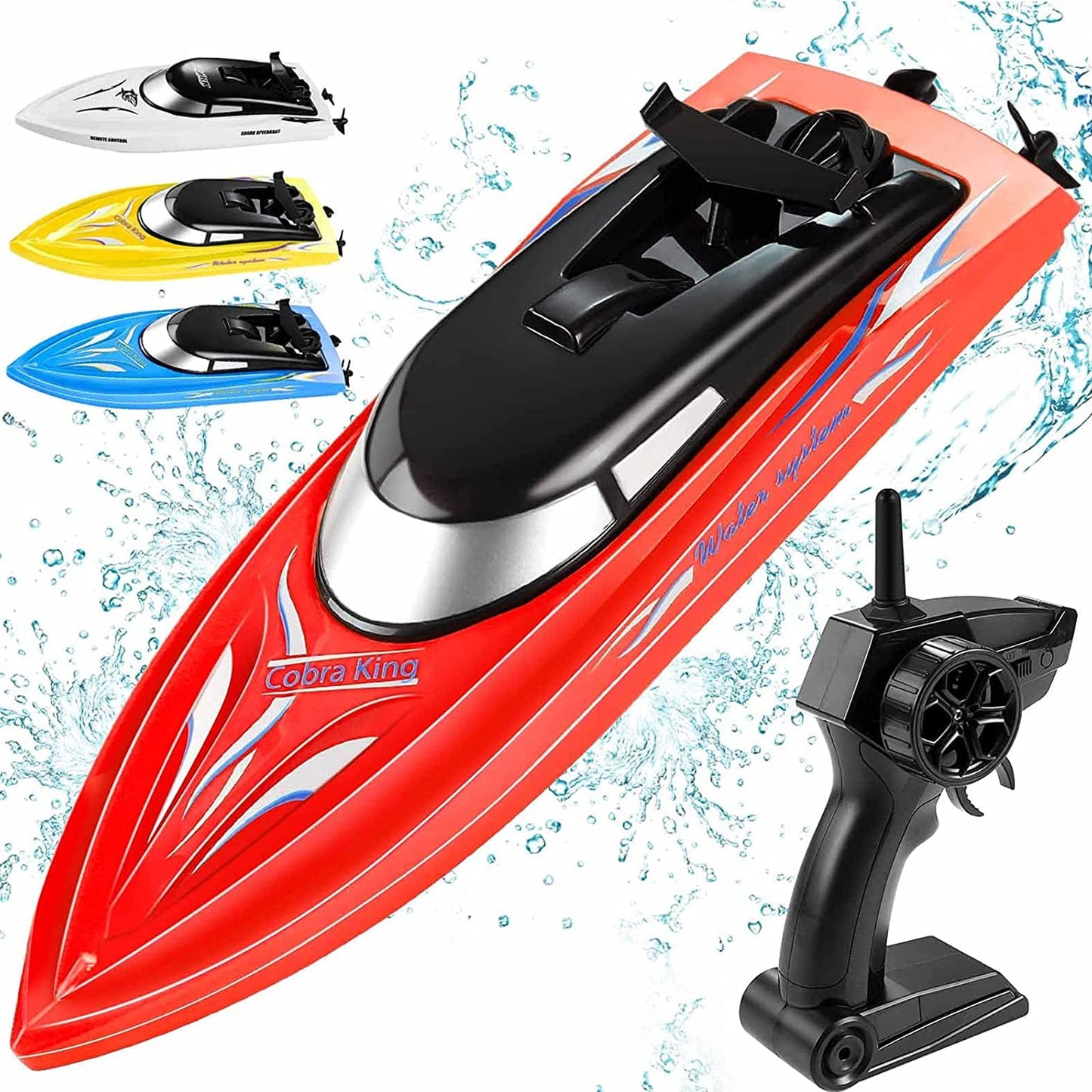 Remote control boat-81021