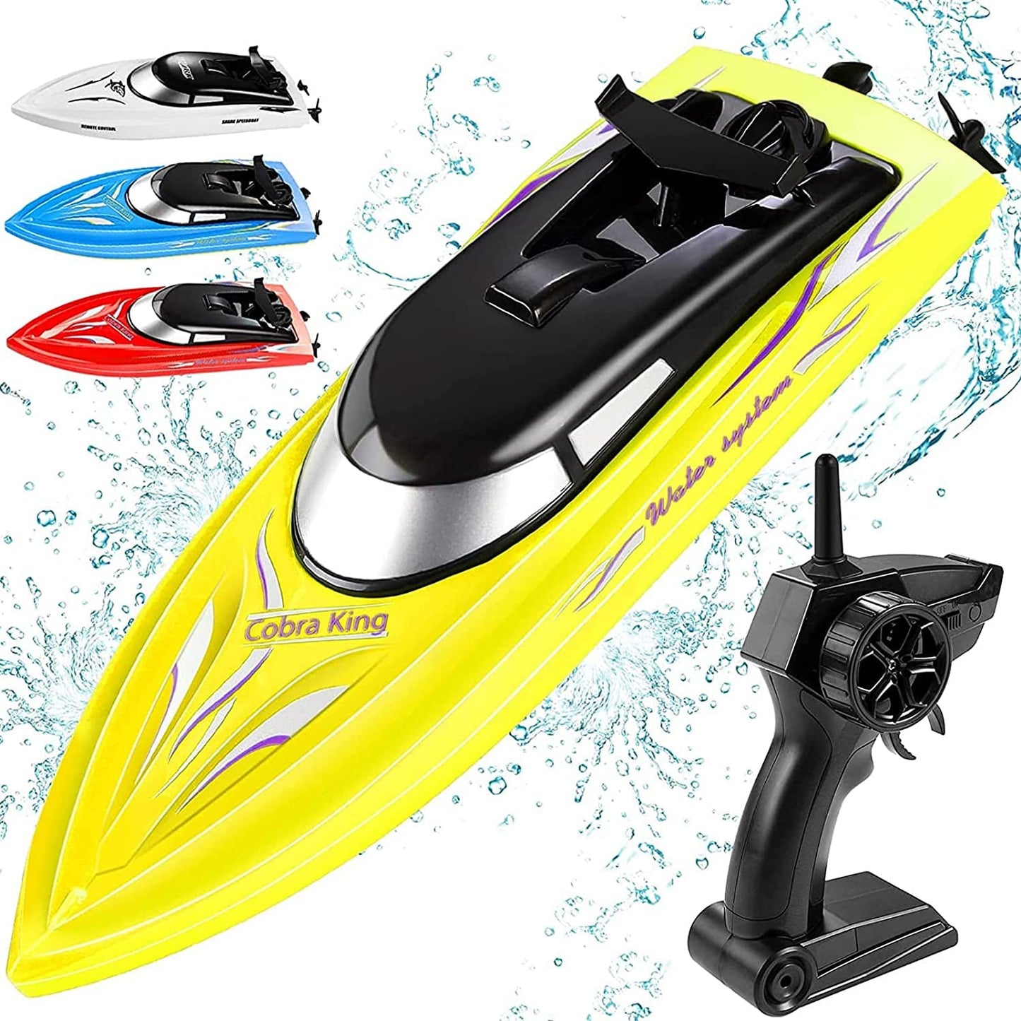 Remote control boat-81021