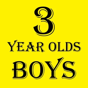 Toys For 3 Year Old Boys category page thumbnail