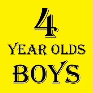 Toys For 4 Year Old Boys category page thumbnail