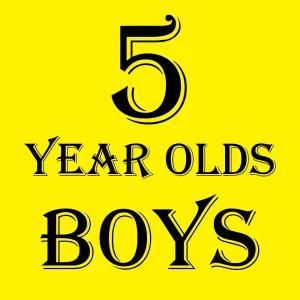 Toys For 5 Year Old Boys category page thumbnail