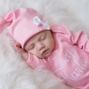 newborn baby girl​