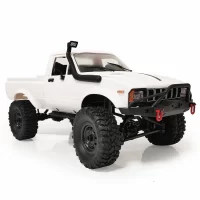 WPL C24-1​ RC Car - White