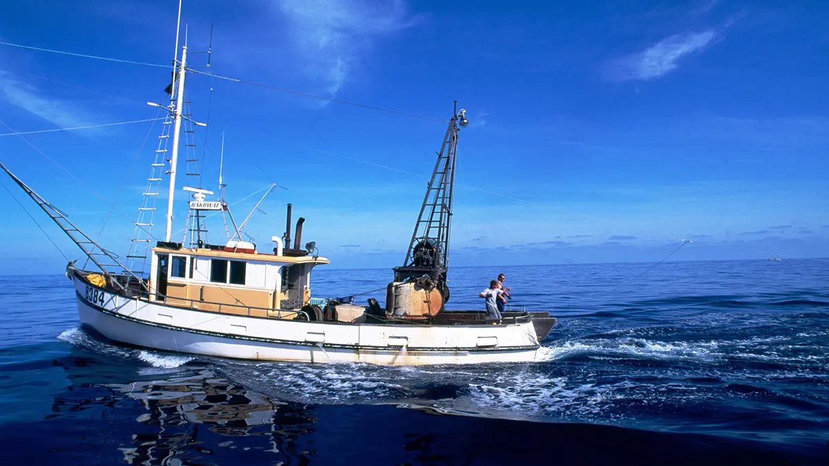 Fishing Boat