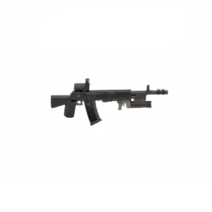 Custom Piece Miniature – AN-94 Abakan assault rifle – 3D Print for LEGO minifigure