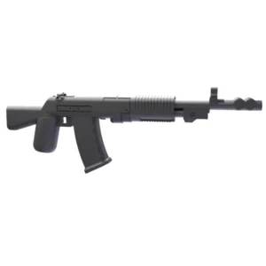 Custom Piece Miniature – AN 94 assault rifle – 3D Print for LEGO minifigure