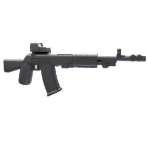 Custom Piece Miniature – AN 94 assault rifle – 3D Print for LEGO minifigure