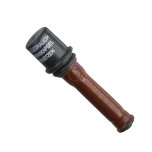Custom Piece Miniature – German M24 Stielhandgranate stick hand grenade potato masher – 3D Print for LEGO Minifigure