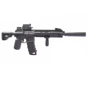 Custom Piece Miniature – HK416 assault rifle – 3D Print for LEGO minifigure