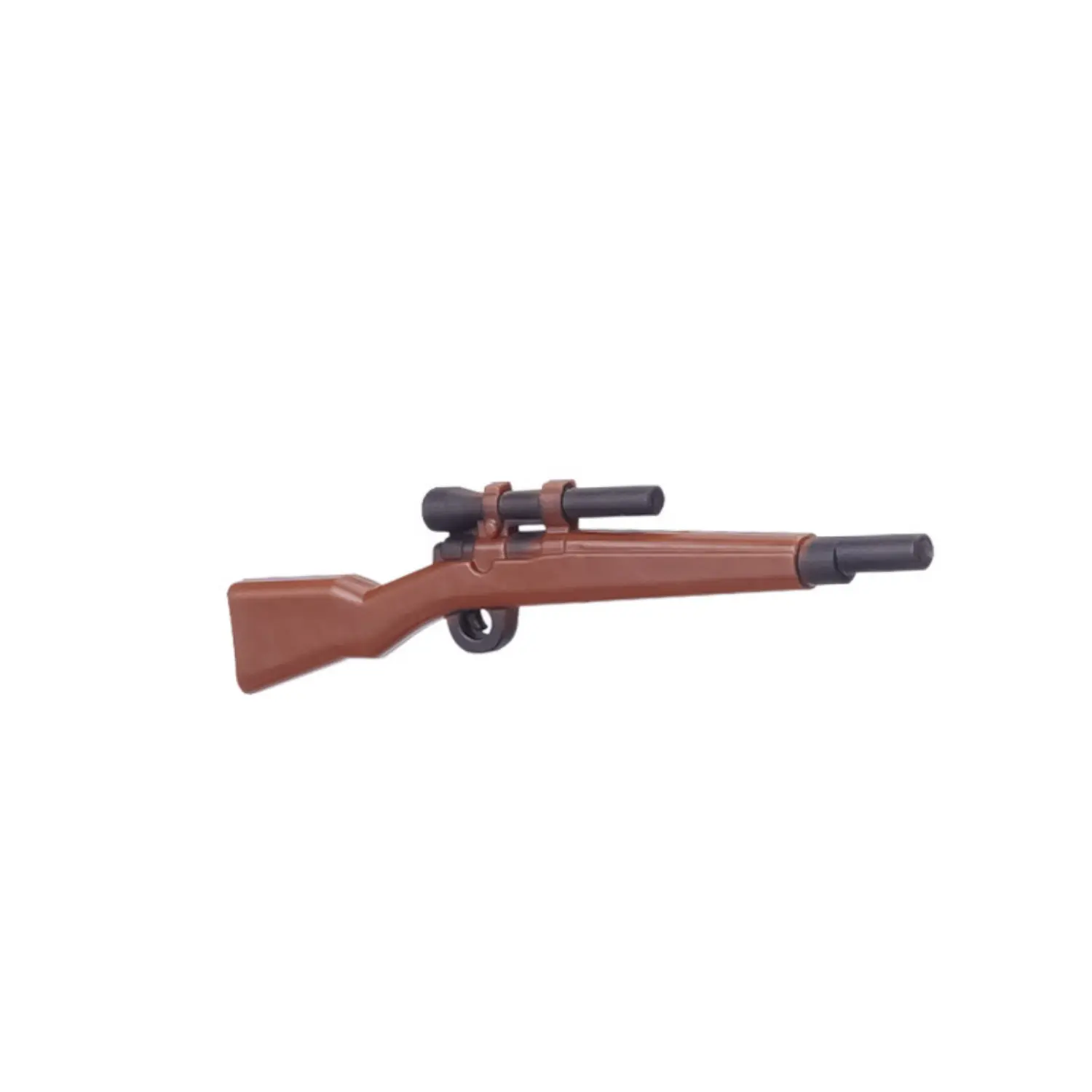Custom Piece Miniature – M1903 Springfield sniper rifle – 3D Print for LEGO Minifigure