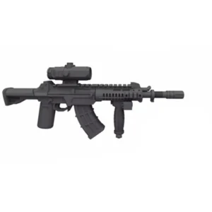 Custom Piece Miniature – QBZ 191 modern tactical assault rifle – 3D Print for LEGO minifigure