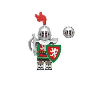 Minifigure medieval knight LEGO Alternative Minifigure medieval knight LEGO Alternative