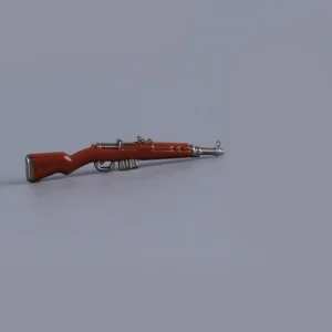 Custom Piece Miniature – Gewehr 43 rifle – 3D Print for LEGO Minifigure 2