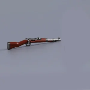 Custom Piece Miniature – Kar98k rifle – 3D Print for LEGO Minifigure