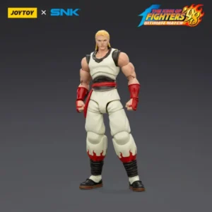 Action Figure - Andy Bogard KOF '98 UM Fatal Fury Team SNK 1 18 - JOYTOY The King of Fighters