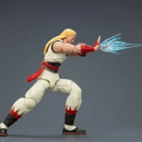Action Figure - Andy Bogard KOF _98 UM Fatal Fury Team SNK 1 18 - JOYTOY The King of Fighters figthing rectangle image