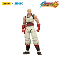 Action Figure - Andy Bogard KOF _98 UM Fatal Fury Team SNK 1 18 - JOYTOY The King of Fighters in white background 1