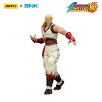 Action Figure - Andy Bogard KOF _98 UM Fatal Fury Team SNK 1 18 - JOYTOY The King of Fighters in white background 2