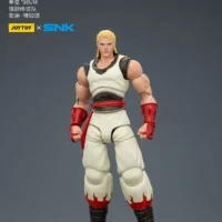 Action Figure - Andy Bogard KOF _98 UM Fatal Fury Team SNK 1 18 - JOYTOY The King of Fighters rectangle image 1