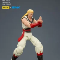 Action Figure - Andy Bogard KOF _98 UM Fatal Fury Team SNK 1 18 - JOYTOY The King of Fighters rectangle image 2