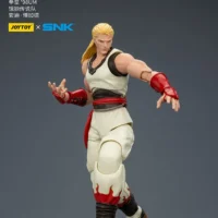 Action Figure - Andy Bogard KOF _98 UM Fatal Fury Team SNK 1 18 - JOYTOY The King of Fighters rectangle image 3