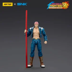 Action Figure - Billy Kane KOF '98 UM 97 Special Team Team SNK 1 18 - JOYTOY The King of Fighters