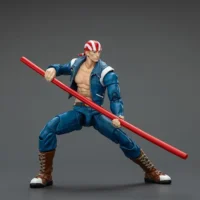 Action Figure - Billy Kane KOF _98 UM 97 Special Team Team SNK 1 18 - JOYTOY The King of Fighters rectangle image 2