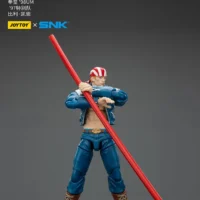 Action Figure - Billy Kane KOF _98 UM 97 Special Team Team SNK 1 18 - JOYTOY The King of Fighters rectangle image 3