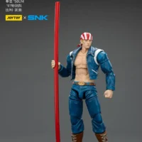Action Figure - Billy Kane KOF _98 UM 97 Special Team Team SNK 1 18 - JOYTOY The King of Fighters rectangle image 4