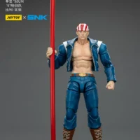 Action Figure - Billy Kane KOF _98 UM 97 Special Team Team SNK 1 18 - JOYTOY The King of Fighters rectangle image 5