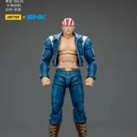Action Figure - Billy Kane KOF _98 UM 97 Special Team Team SNK 1 18 - JOYTOY The King of Fighters rectangle image 6