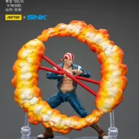 Action Figure - Billy Kane figthing 2 KOF _98 UM 97 Special Team Team SNK 1 18 - JOYTOY The King of Fighters rectangle image