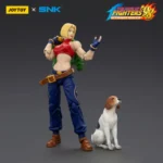 Action Figure - Blue Mary KOF '98 UM 97 Special Team SNK 1/18 - JOYTOY The King of Fighters
