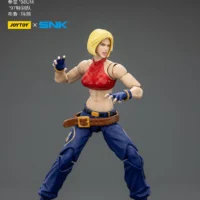 Action Figure - Blue Mary KOF _98 UM 97 Special Team Team SNK 1 18 - JOYTOY The King of Fighters rectangle image 4