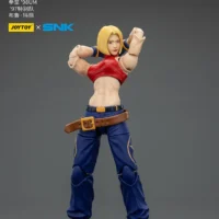 Action Figure - Blue Mary KOF _98 UM 97 Special Team Team SNK 1 18 - JOYTOY The King of Fighters rectangle image 6
