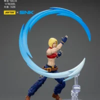Action Figure - Blue Mary fighting KOF _98 UM 97 Special Team Team SNK 1 18 - JOYTOY The King of Fighters rectangle image