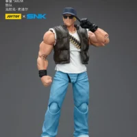 Action Figure - Clark Still KOF _98 UM Ikari Warriors Team SNK 1 18 - JOYTOY The King of Fighters rectangle image 1