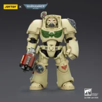 Action Figure - Dark Angels Deathwing Terminator 2 with Power Fist and Storm Bolter 1 18 - JOYTOY Warhammer 40K Action Figure - Dark Angels Deathwing Terminator 2 with Power Fist and Storm Bolter 1 18 - JOYTOY Warhammer 40K