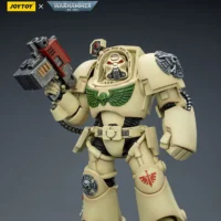 Action Figure - Dark Angels Deathwing Terminator 2 with Power Fist and Storm Bolter 1 18 - JOYTOY Warhammer 40K rectangle image 1 Action Figure - Dark Angels Deathwing Terminator 2 with Power Fist and Storm Bolter 1 18 - JOYTOY Warhammer 40K rectangle image 1