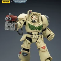 Action Figure - Dark Angels Deathwing Terminator 2 with Power Fist and Storm Bolter 1 18 - JOYTOY Warhammer 40K rectangle image 2 Action Figure - Dark Angels Deathwing Terminator 2 with Power Fist and Storm Bolter 1 18 - JOYTOY Warhammer 40K rectangle image 2