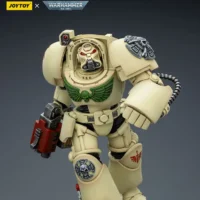 Action Figure - Dark Angels Deathwing Terminator 2 with Power Fist and Storm Bolter 1 18 - JOYTOY Warhammer 40K rectangle image 3 Action Figure - Dark Angels Deathwing Terminator 2 with Power Fist and Storm Bolter 1 18 - JOYTOY Warhammer 40K rectangle image 3