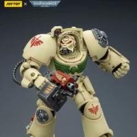 Action Figure - Dark Angels Deathwing Terminator 2 with Power Fist and Storm Bolter 1 18 - JOYTOY Warhammer 40K rectangle image 4 Action Figure - Dark Angels Deathwing Terminator 2 with Power Fist and Storm Bolter 1 18 - JOYTOY Warhammer 40K rectangle image 4