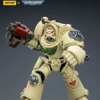 Action Figure - Dark Angels Deathwing Terminator 2 with Power Fist and Storm Bolter 1 18 - JOYTOY Warhammer 40K rectangle image 5 Action Figure - Dark Angels Deathwing Terminator 2 with Power Fist and Storm Bolter 1 18 - JOYTOY Warhammer 40K rectangle image 5