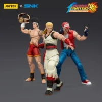 Action Figure - Fatal Fury Team KOF '98 UM SNK 1 18 - JOYTOY The King of Fighters