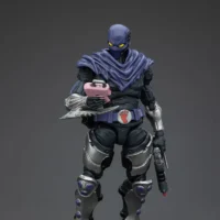 Action Figure - Foot Clan A TMNT Nickelodeon 1 18 - JOYTOY Teenage Mutant Ninja Turtles rectangle image 12