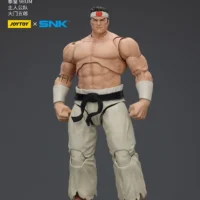 Action Figure - Goro Daimon KOF _98 UM Hero Team SNK 1 18 - JOYTOY The King of Fighters rectangle image 6