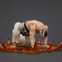 Action Figure - Goro Daimon fighting 1 KOF _98 UM Hero Team SNK 1 18 - JOYTOY The King of Fighters rectangle image