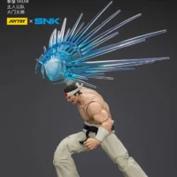 Action Figure - Goro Daimon fighting 2 KOF _98 UM Hero Team SNK 1 18 - JOYTOY The King of Fighters rectangle image